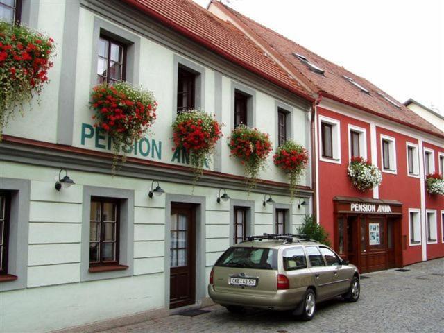 Cesky Krumlov House | Pension Anna