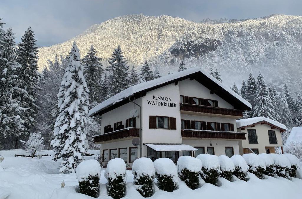 Lake Pressegger House | Pension & Apartments Waldkrieber