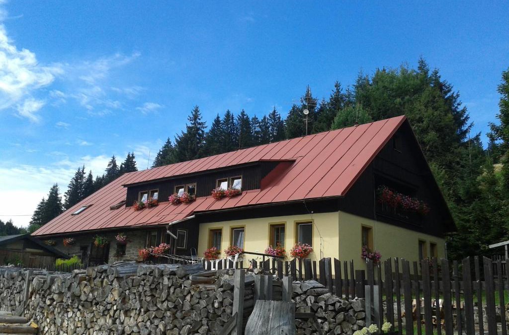 Modrava House | Pension Arnika