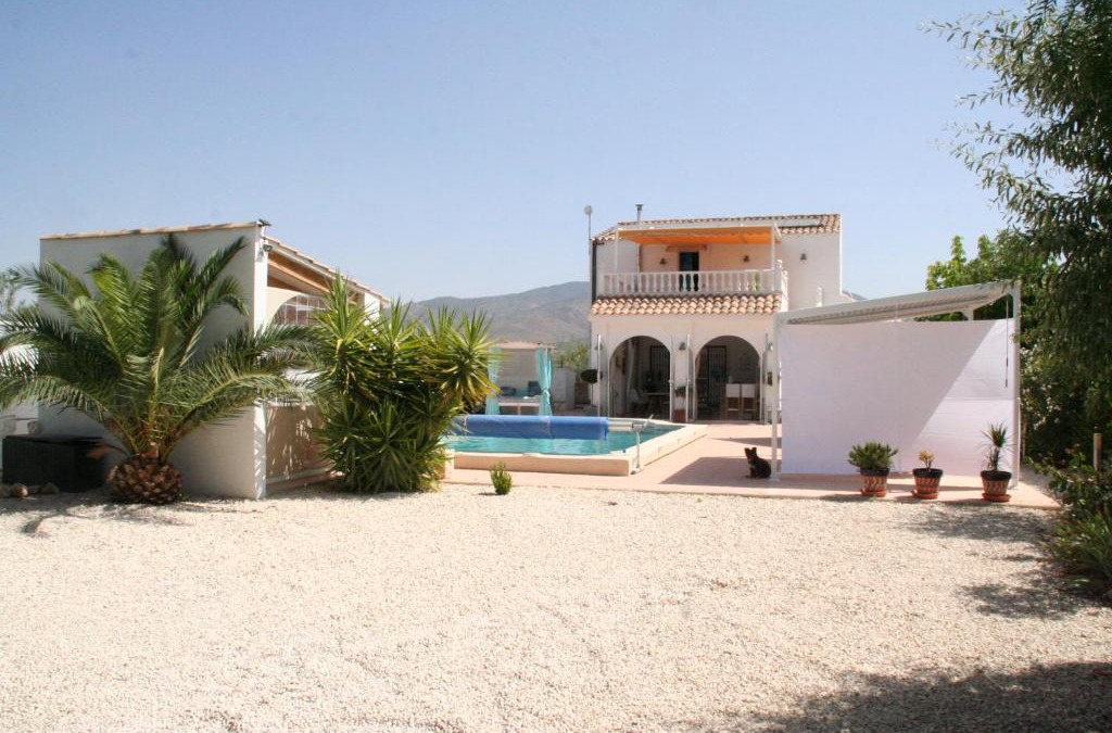 Jumilla House | Pension - B&B Casa Alegria