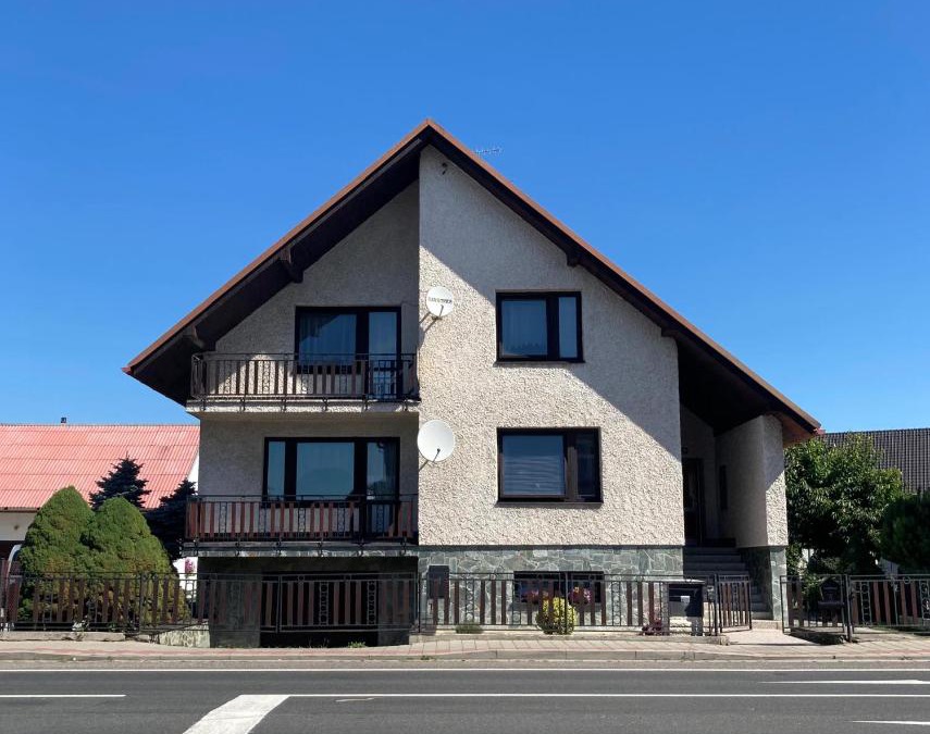 Jicin House | Pension Barborka