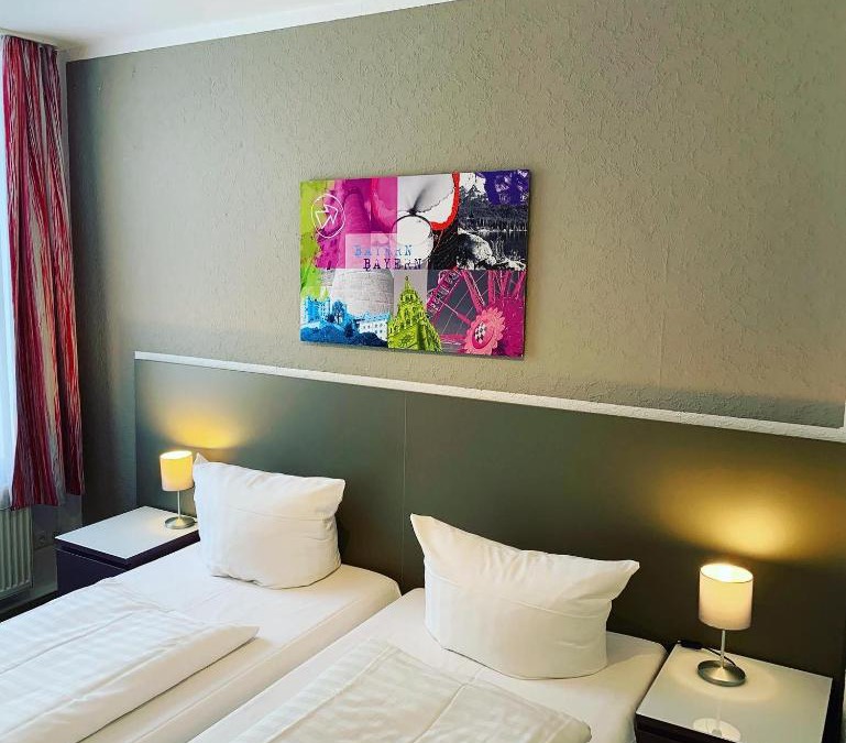 Schwanthalerhohe Apartment | Pension Belo Sono