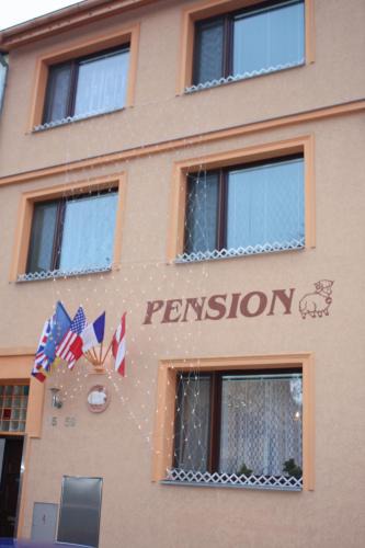 Jinonice House | Pension Beránek