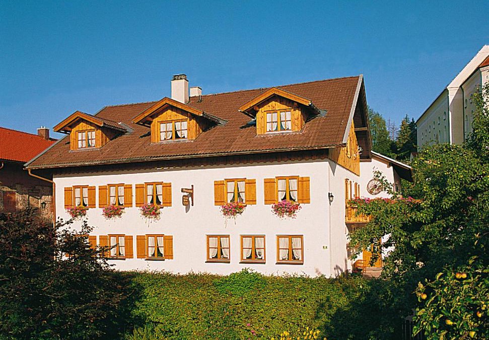 Wertach Bed & Breakfast | Pension Berg&Bleibe Wertach