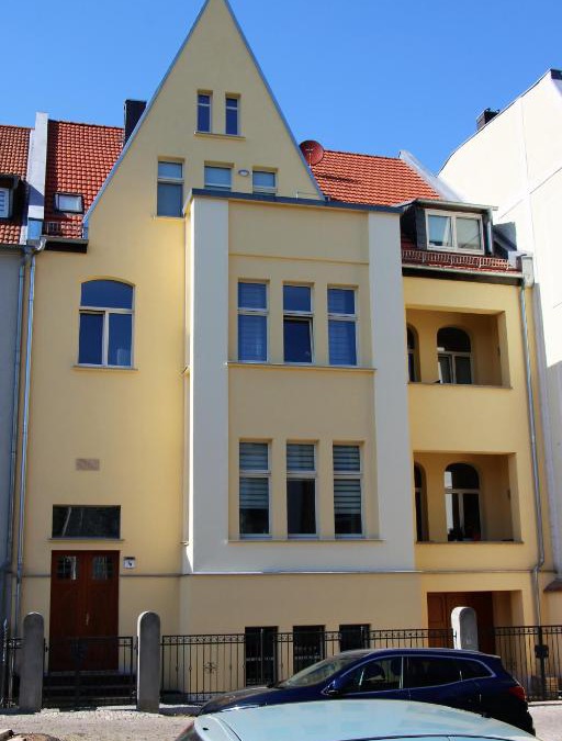 Bernburg Apartment | Pension Bernburg A²