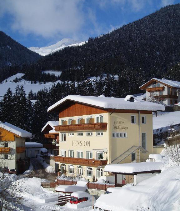 Anras House | Pension Bichlgeiger