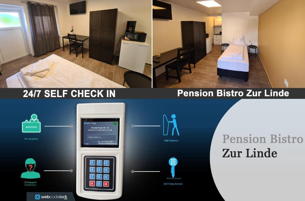 Hessdorf Hotel | Pension Bistro Zur Linde