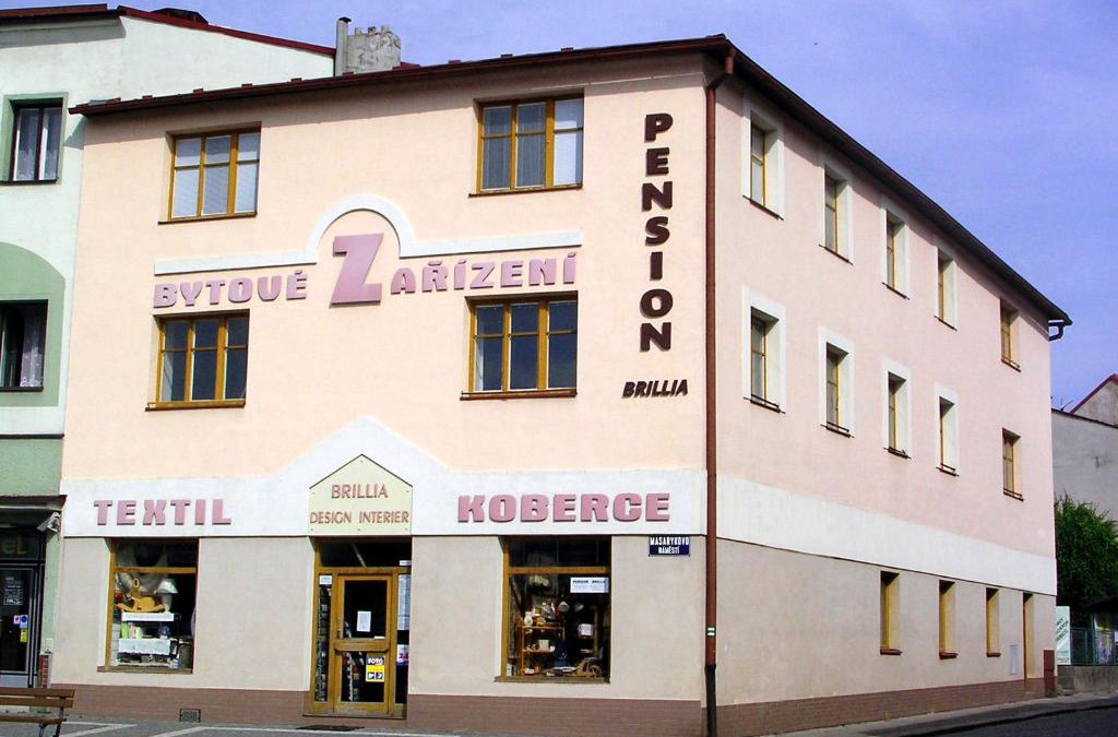 Police nad Metuji House | Pension BRILLIA