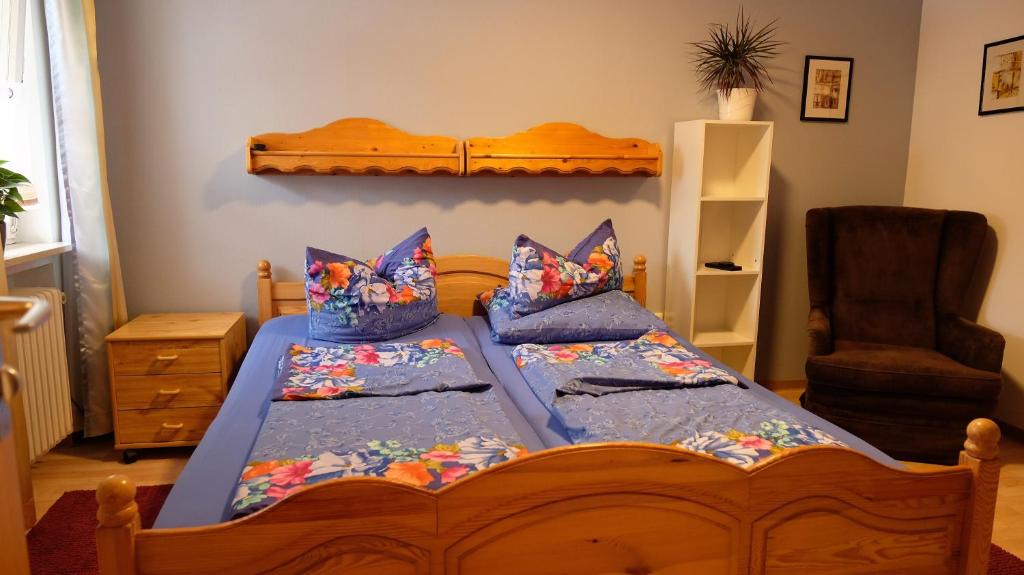 Wildflecken House | Pension BRUNI
