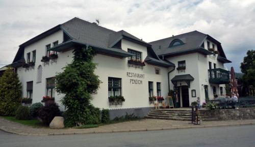 Brusne House | Pension Brusenka