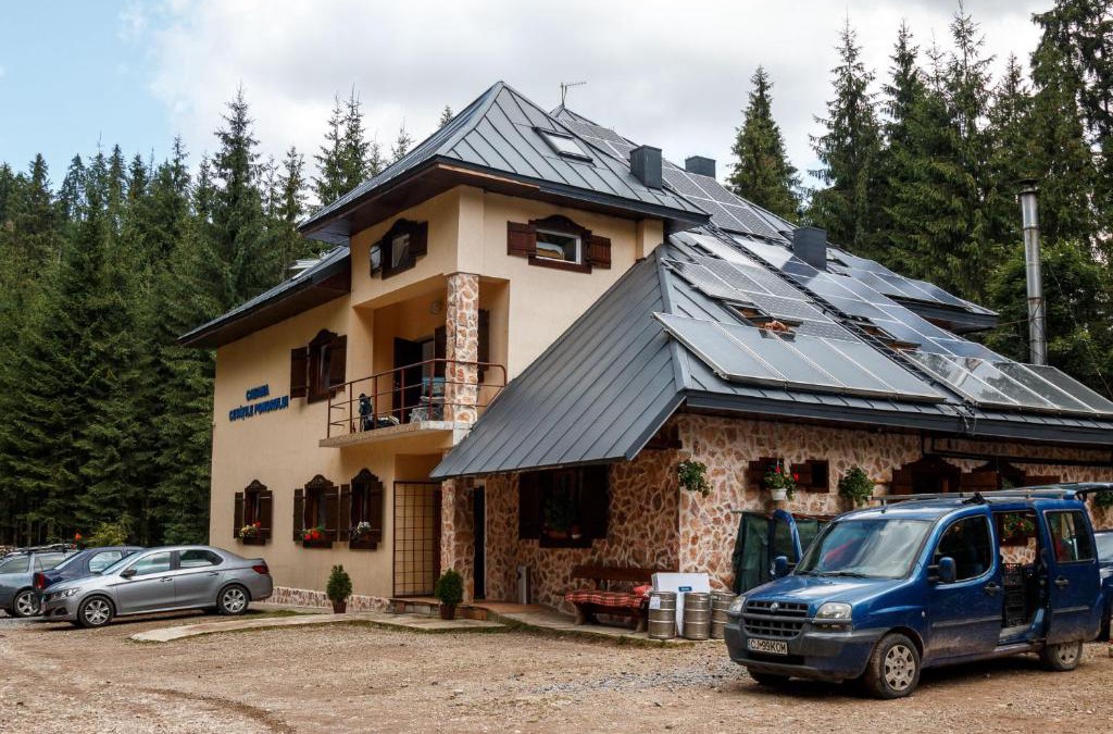 Padis House | Pension Cabana Cetatile Ponorului