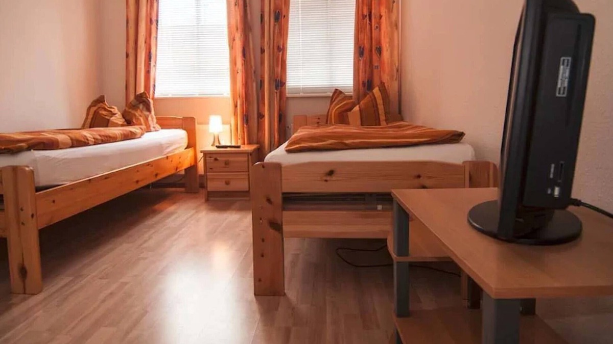 Glueckstadt House | Pension Café Klingbeil