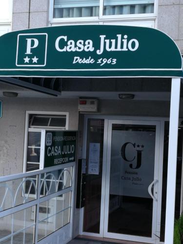 Culleredo House | PENSION CASA JULIO *