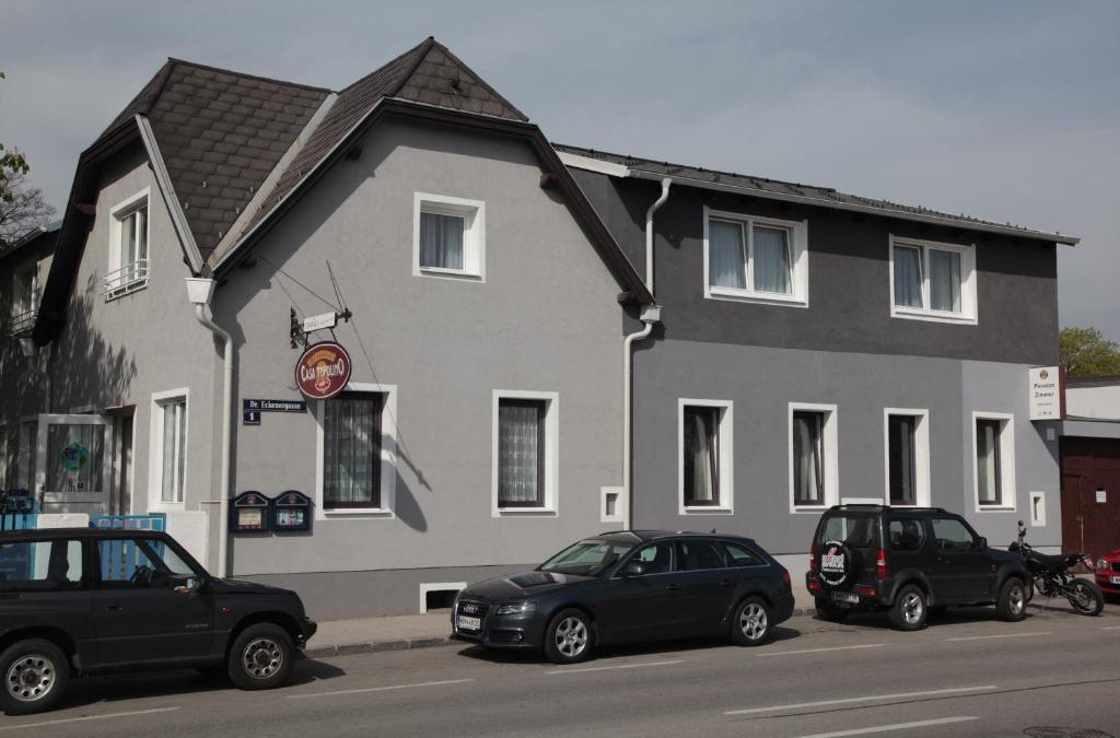 Wiener Neustadt House | Pension Casa Topolino