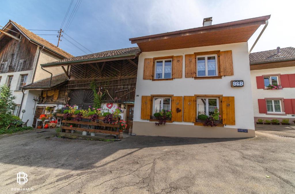 Buckten Bed & Breakfast | Pension Chesselberg