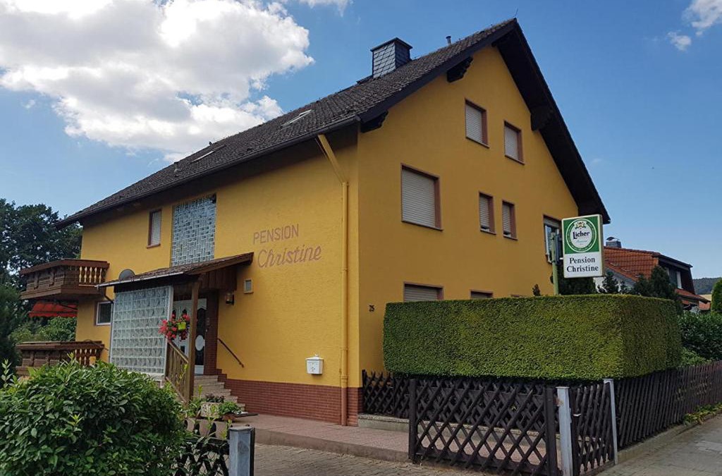 Neu-Anspach House | Pension Christine