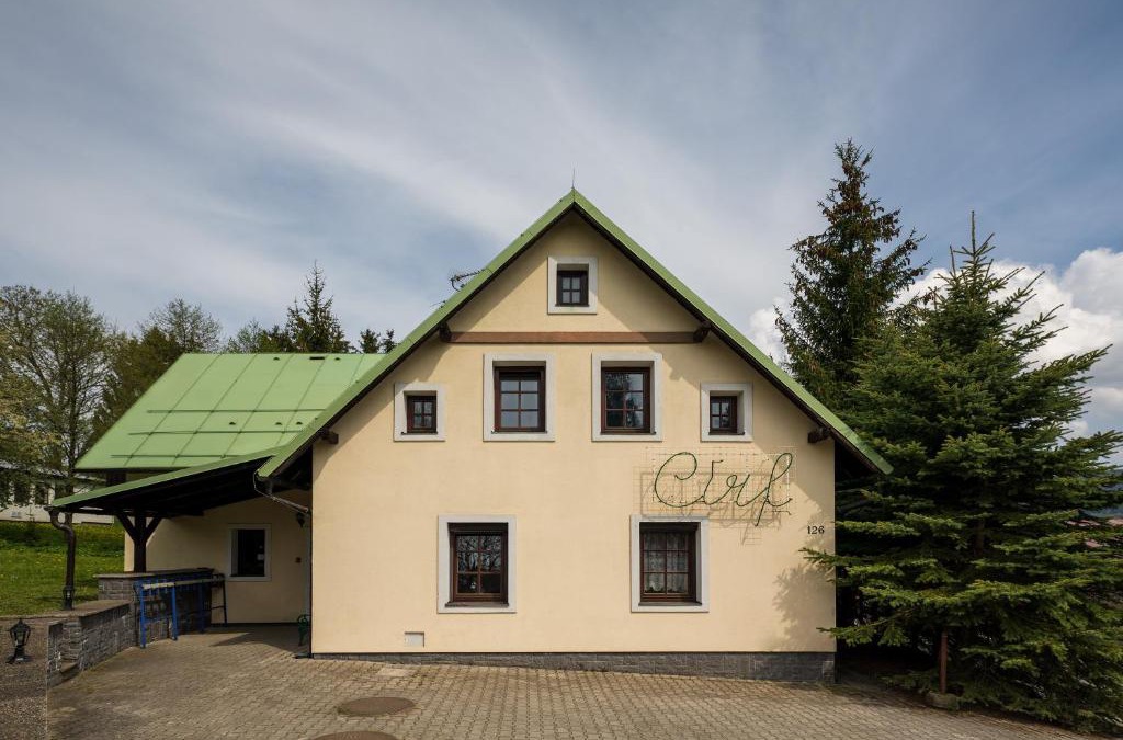 Strazne Apartment | Pension Cirf