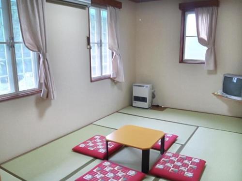 Minamiuonuma Hotel | Pension Come Tatami-room with a calm atmosphere - Vacation STAY 14983