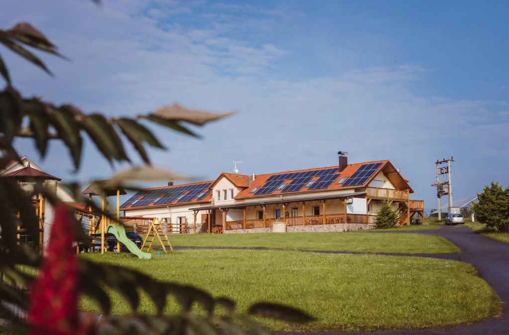 Roupov House | Pension Country Relax