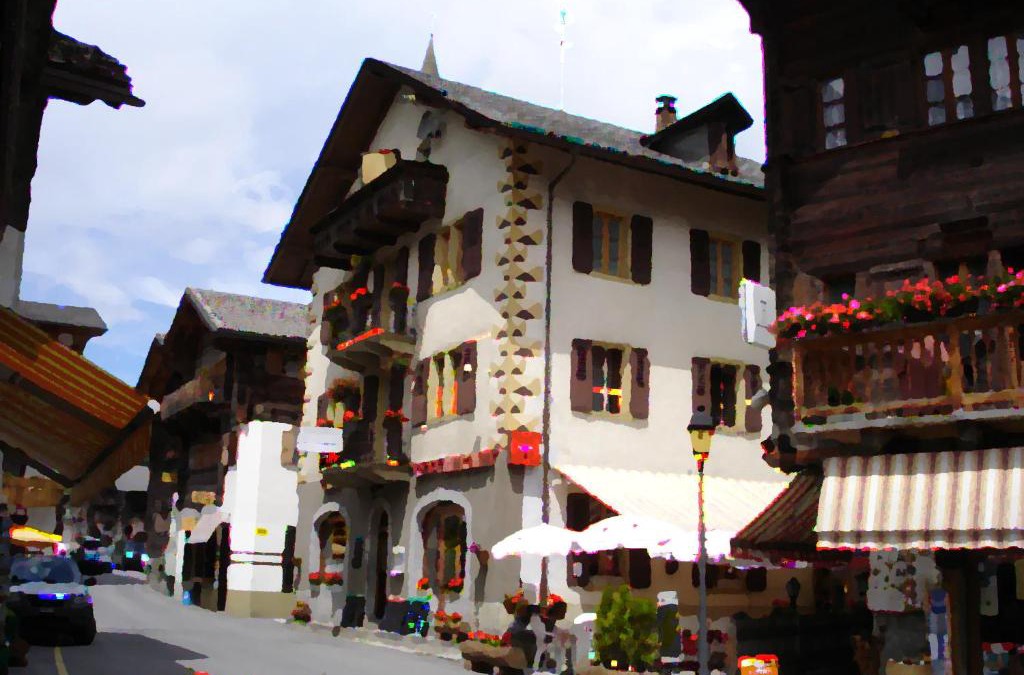 Evolene Hotel | Pension d'Evolène
