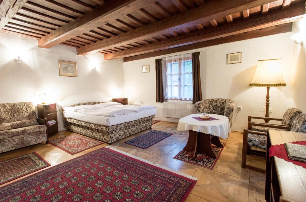 Mala Strana House | Pension Dientzenhofer