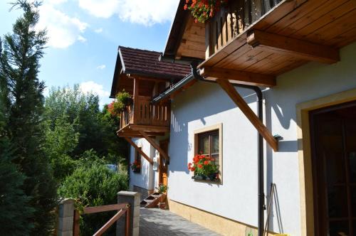 Novy Bor House | Pension Druhý domov