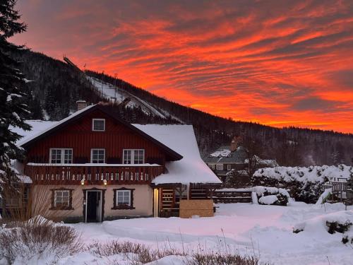 Harrachov House | Pension Eliška