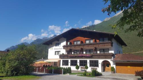 Elmen House | Pension Elmerhof