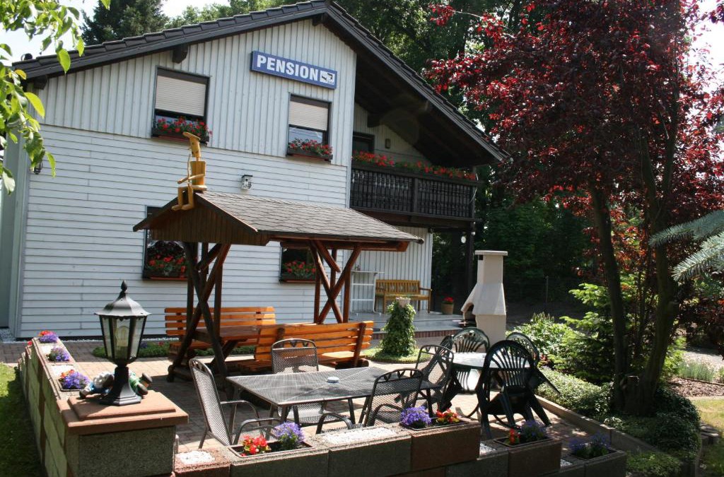 Borna House | Pension-Eula