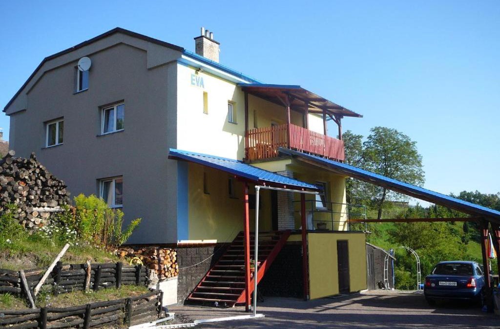 Vapenny Podol House | Pension Eva