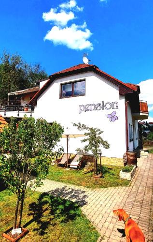 Cesky Krumlov House | Pension Fialka