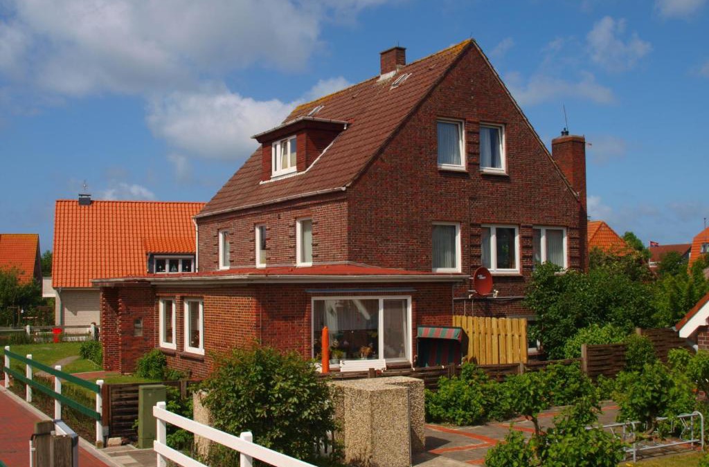 Langeoog House | Pension Friedrich Voss