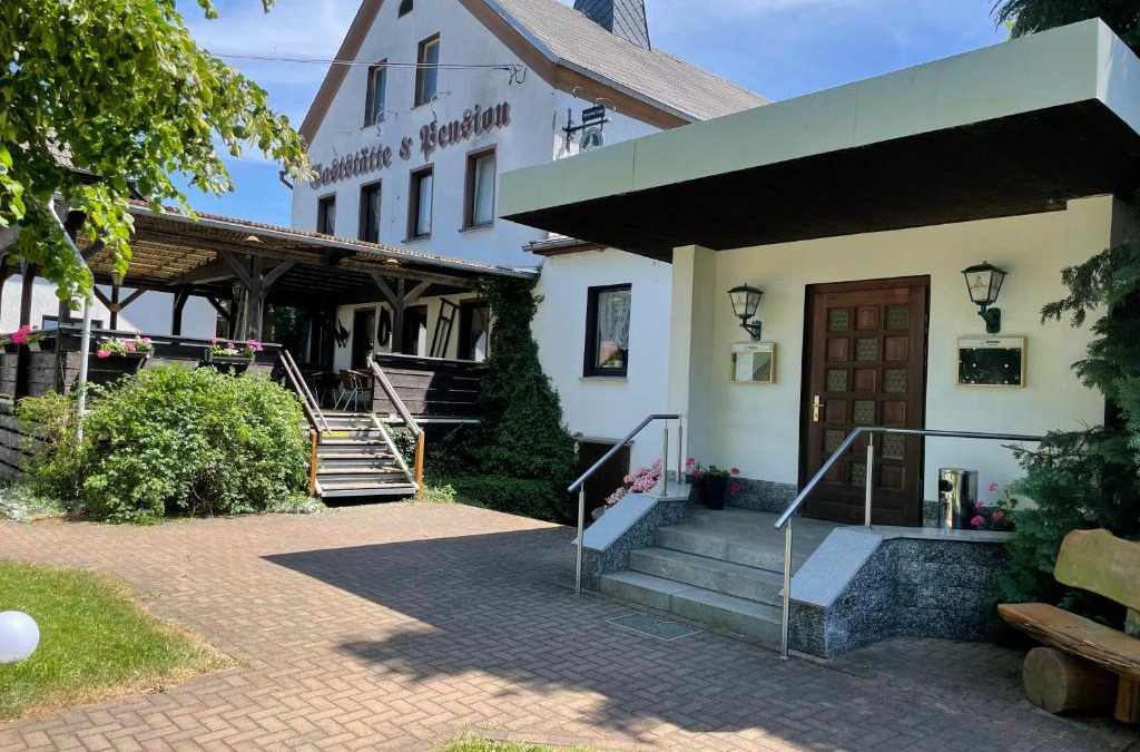 Oberheinsdorf House | Pension & Gaststätte Bauernstube