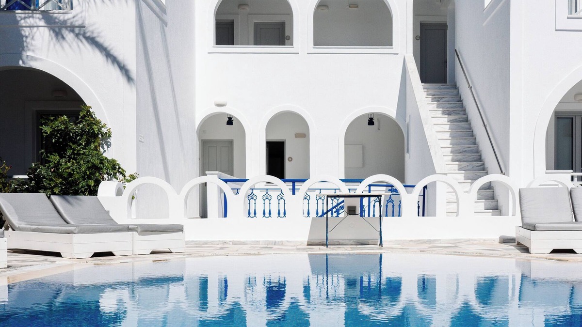 Karterados House | Pension George