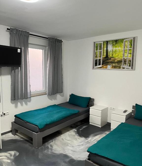 Gundelsheim House | Pension Gergert Gundelsheim