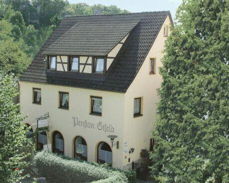 Goessweinstein House | Pension Gisela