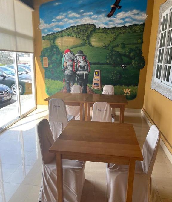 Villalba House | PENSIÓN GOIRIZ CAMINO NORTE