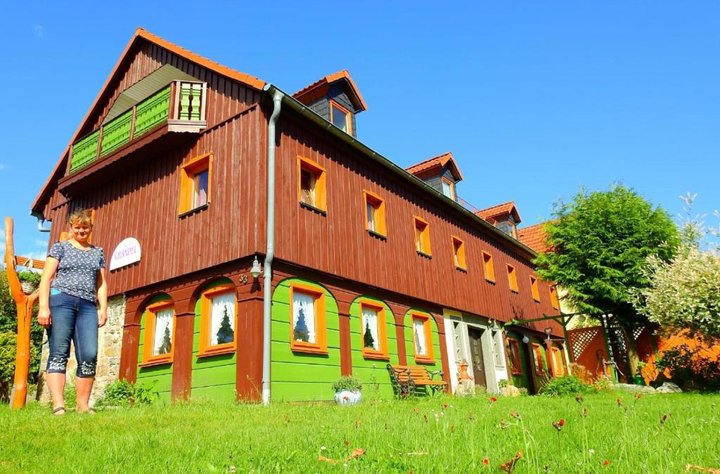 Eibau Bed & Breakfast | Pension Grandel