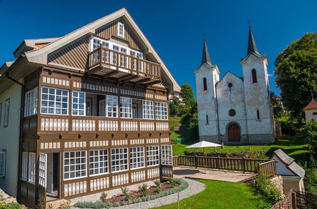 Kasperske Hory House | Pension GRANTL