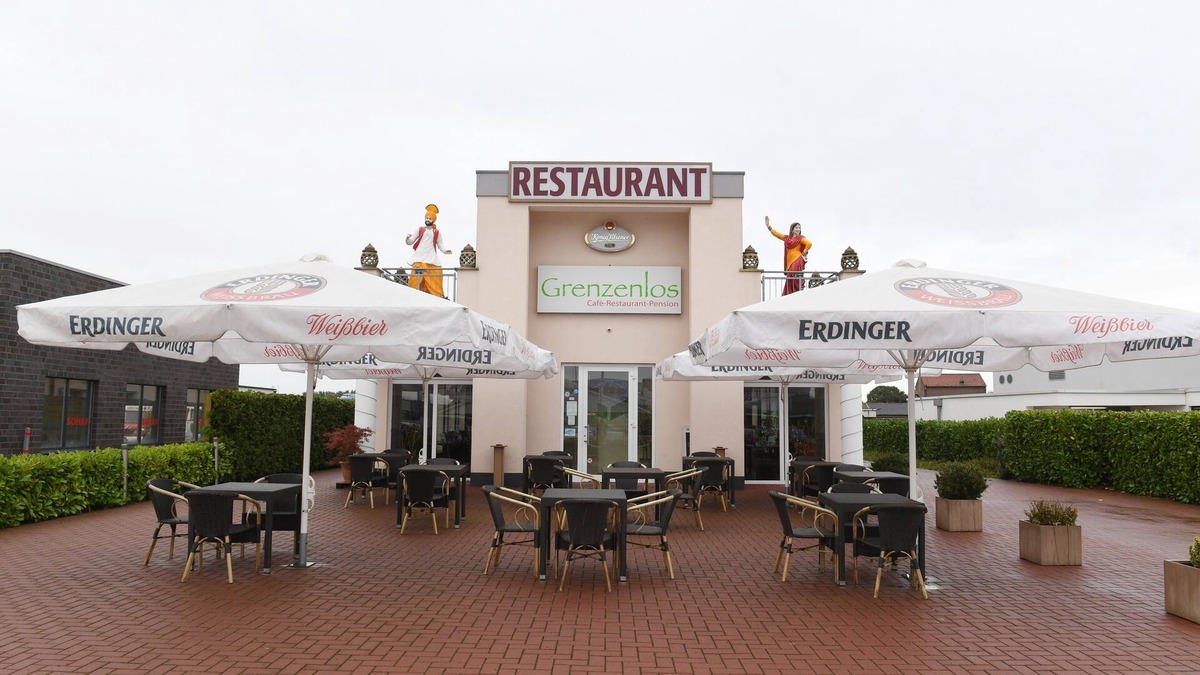 Selfkant House | Pension Grenzenlos