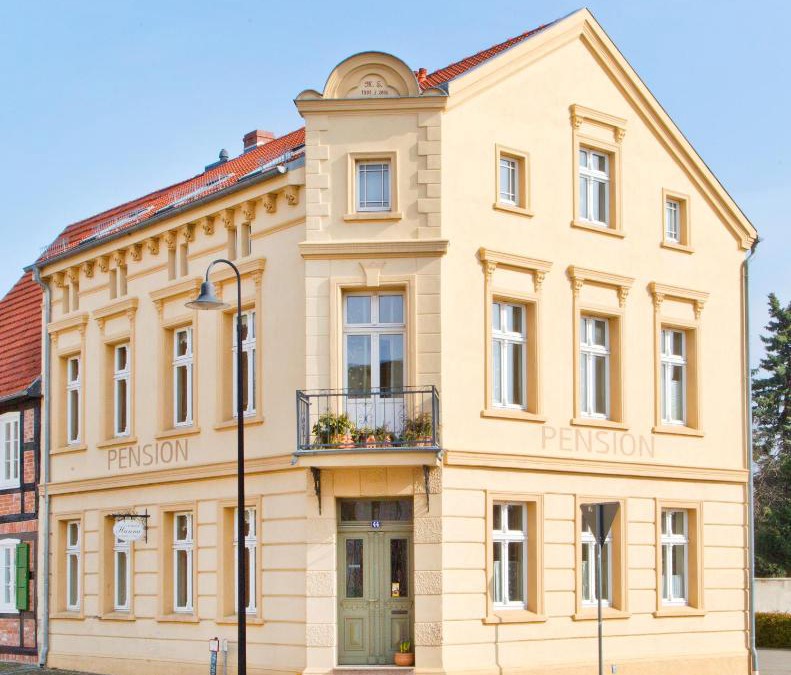 Bad Wilsnack House | Pension Hanna