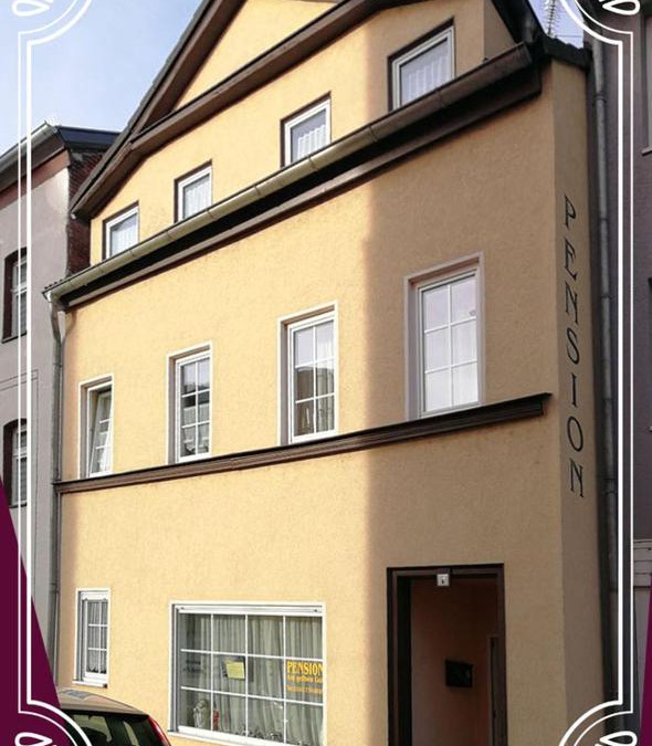Ilversgehofen House | Pension Harmonie