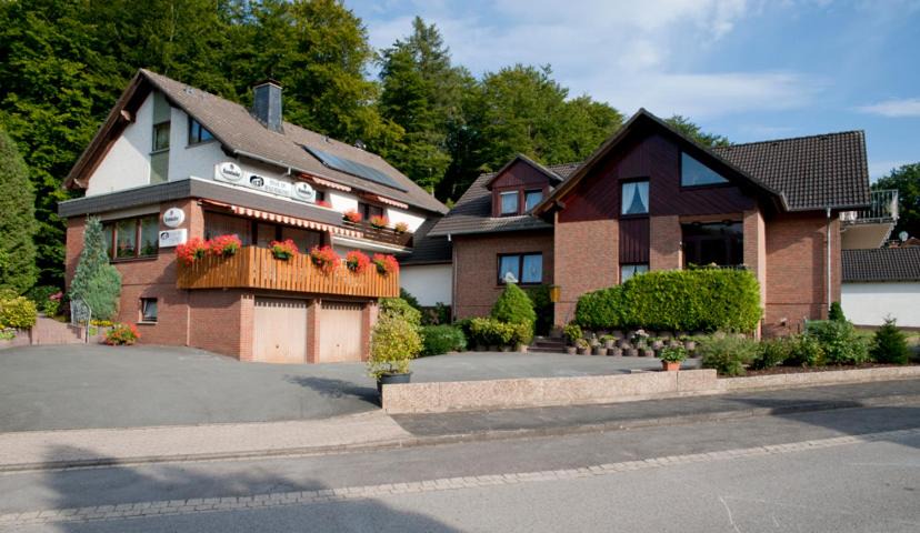 Schieder-Schwalenberg House | Pension Haus am Waldesrand