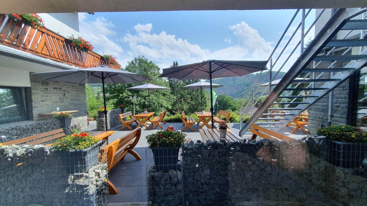 Hasenfeld House | Pension Haus Diefenbach