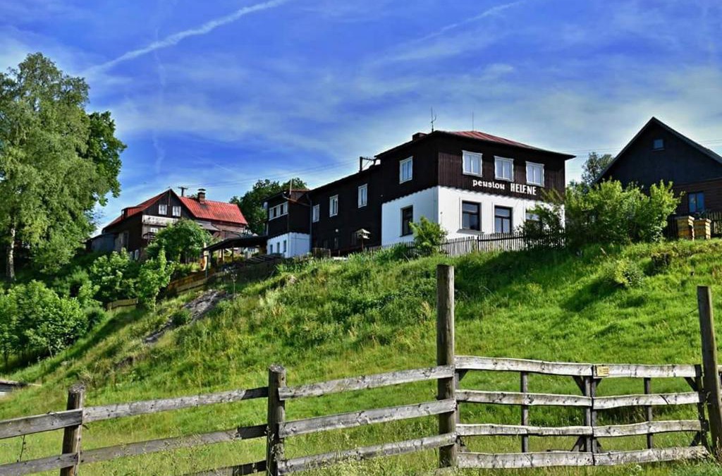 Kytlice House | Pension Helene s mini pivovarem
