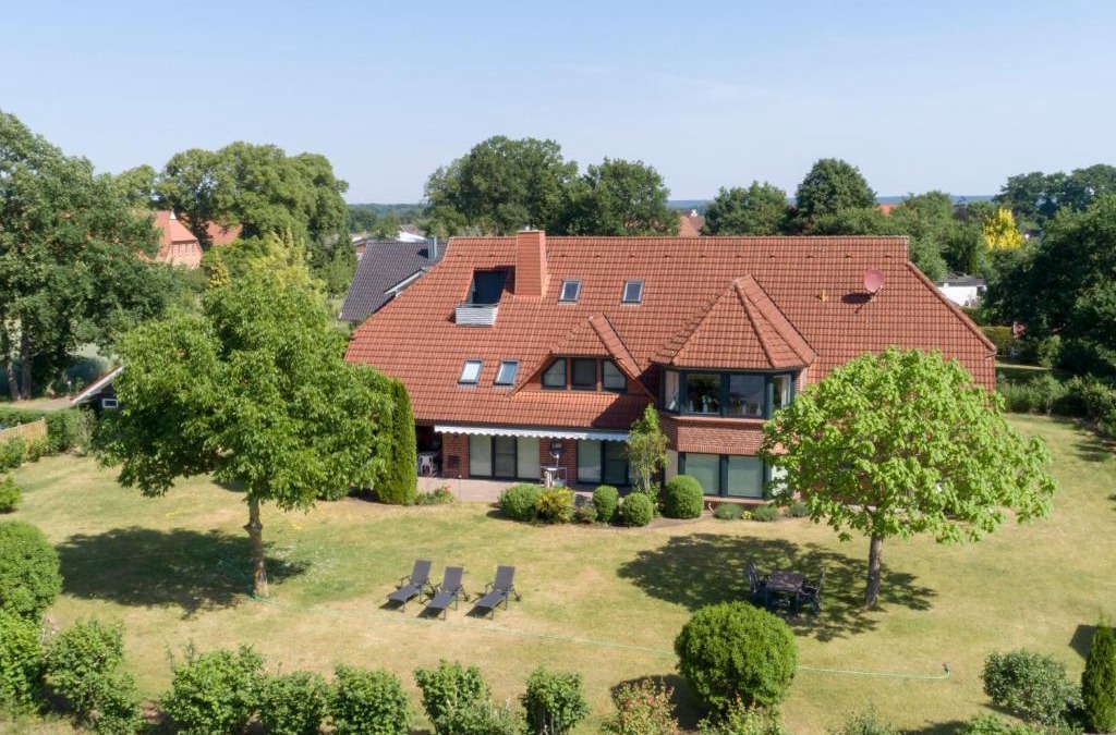 Brietlingen House | Pension Heuer