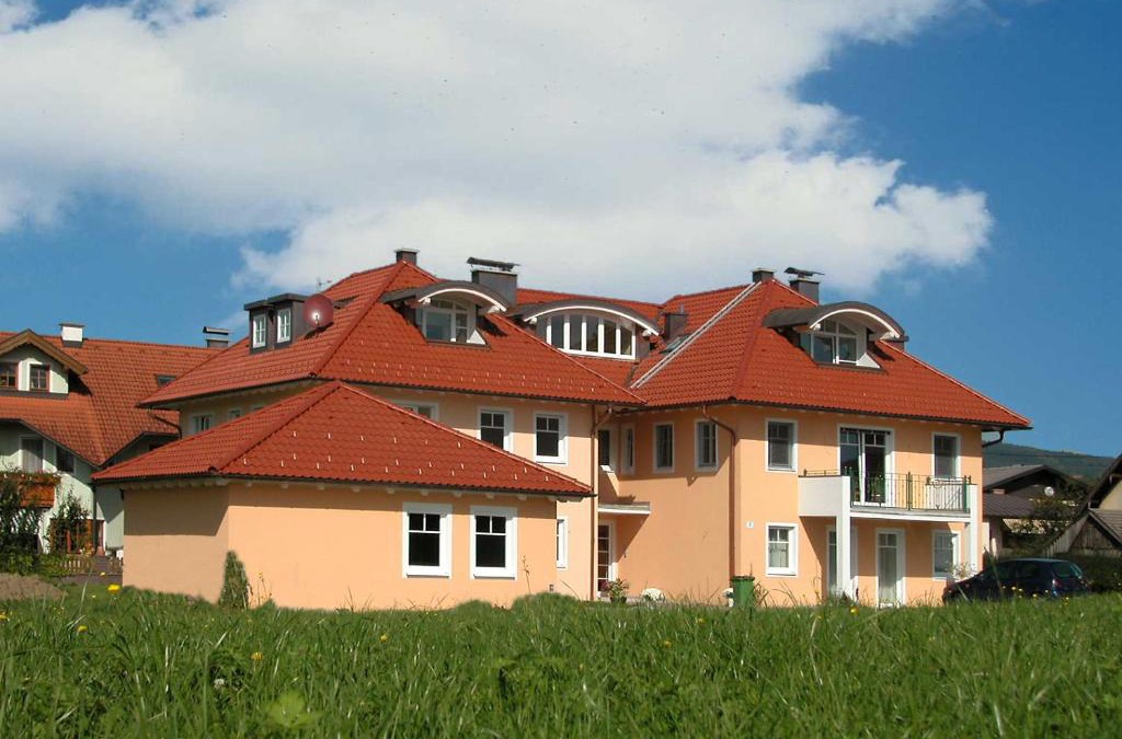 Anthering House | Pension Hiesel-Villa Untersbergblick