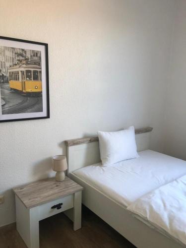 Buende House | Pension Highway Bünde Hansastraße