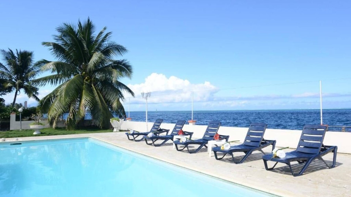 Papara House | PENSION HITI MOANA VILLA