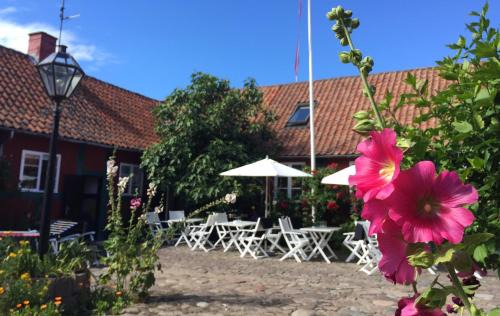 Sandvig House | Pension Holmegaard